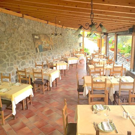 La Favorita Apricale B&B & Ristorante Eksteriør bilde