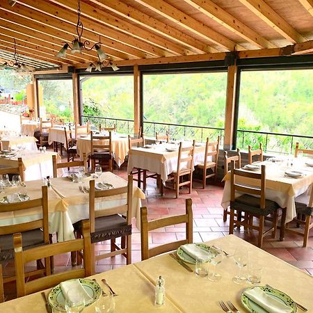 La Favorita Apricale B&B & Ristorante Eksteriør bilde