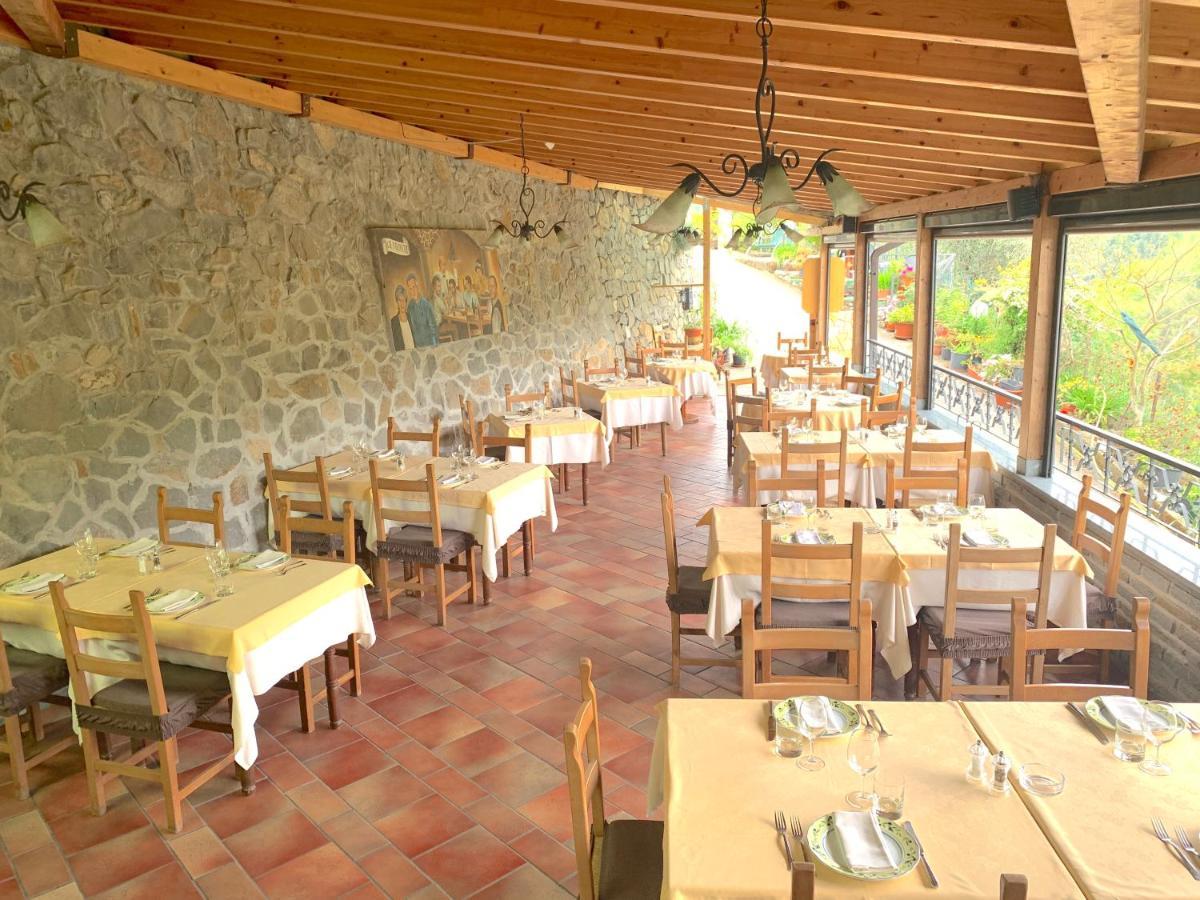 La Favorita Apricale B&B & Ristorante Eksteriør bilde