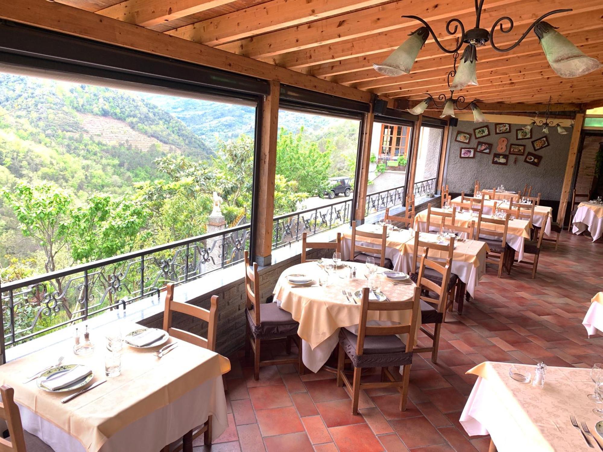 La Favorita Apricale B&B & Ristorante Eksteriør bilde