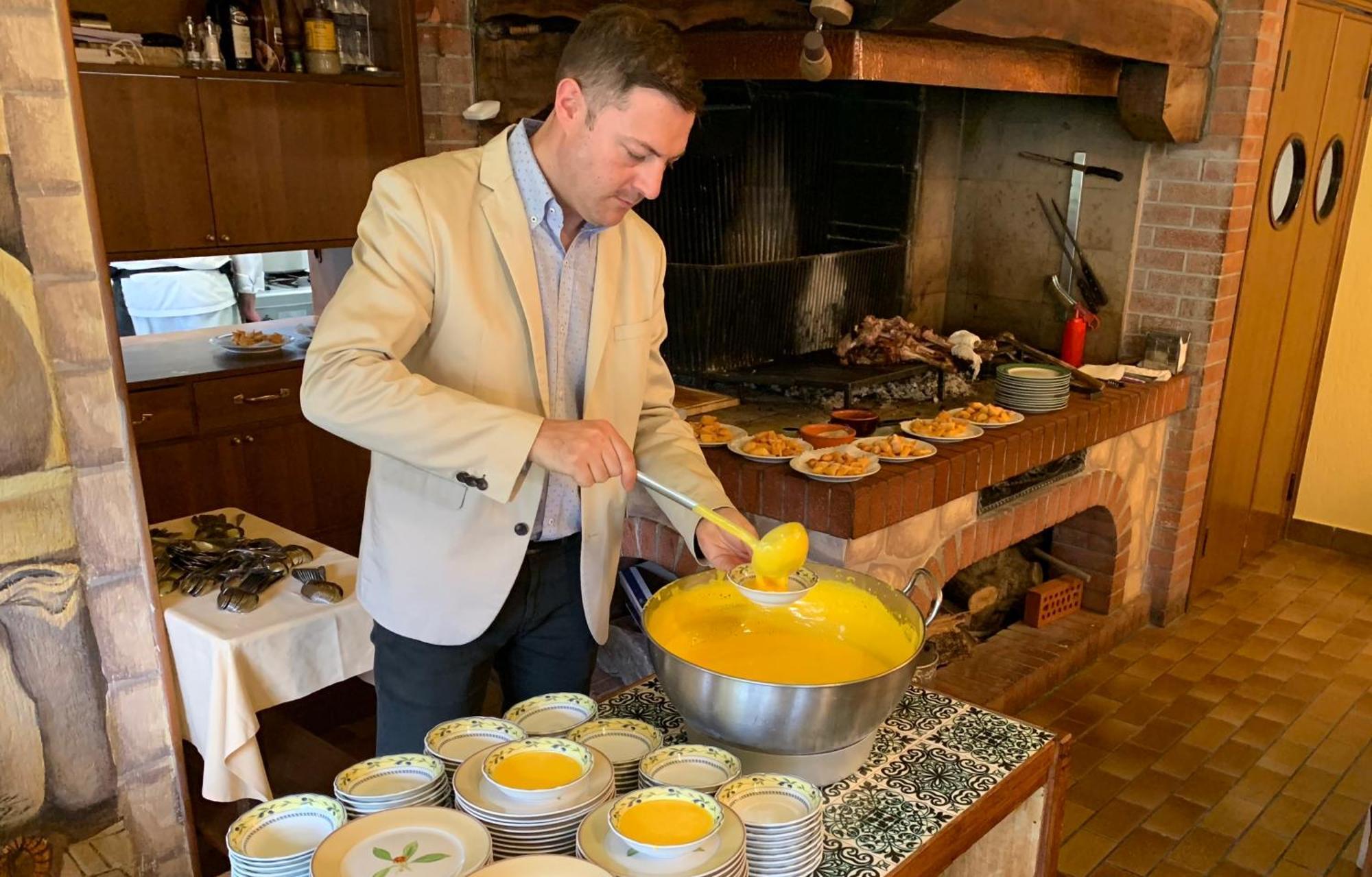 La Favorita Apricale B&B & Ristorante Eksteriør bilde