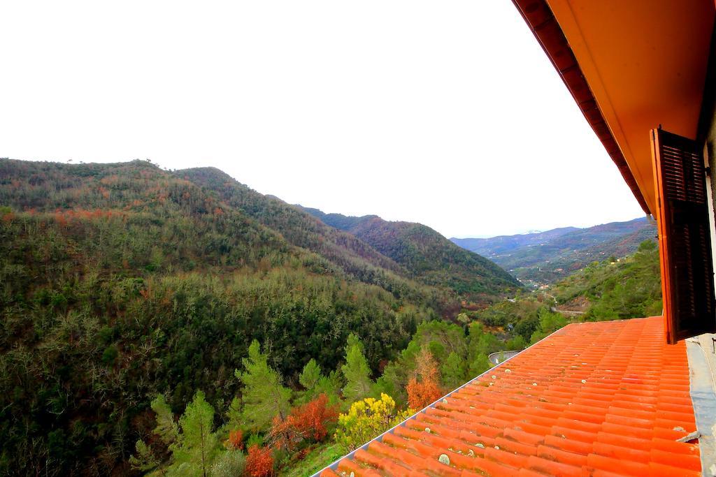 La Favorita Apricale B&B & Ristorante Rom bilde
