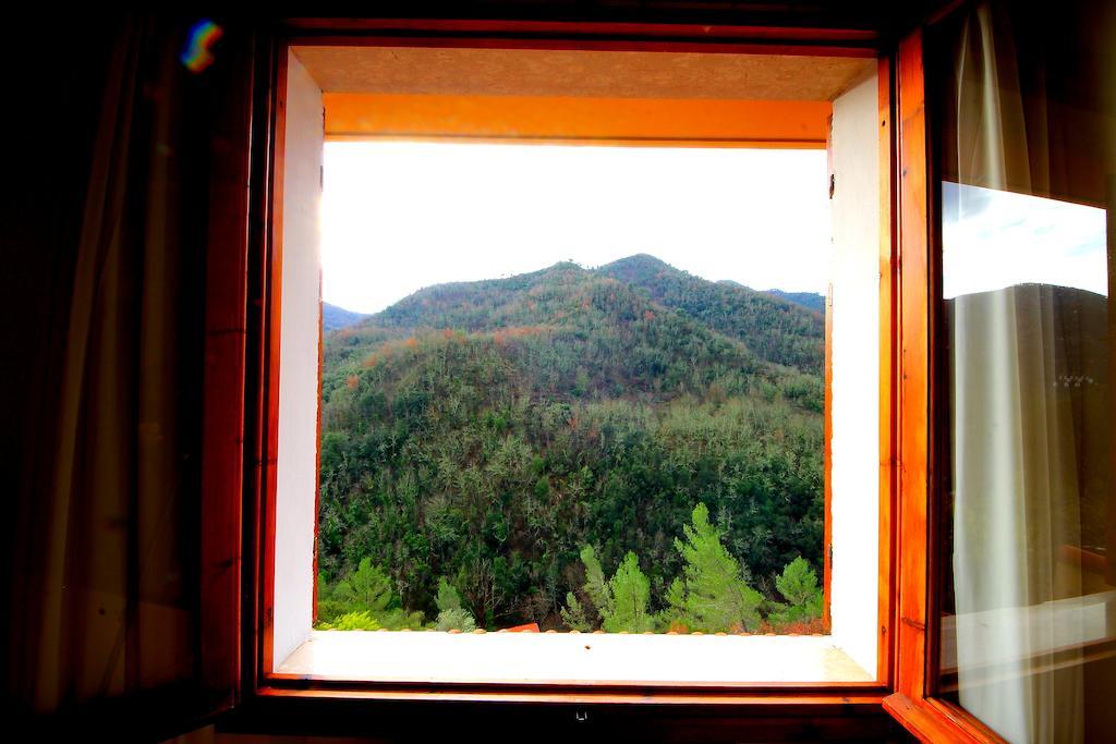 La Favorita Apricale B&B & Ristorante Rom bilde