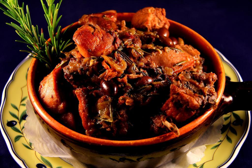 La Favorita Apricale B&B & Ristorante Eksteriør bilde