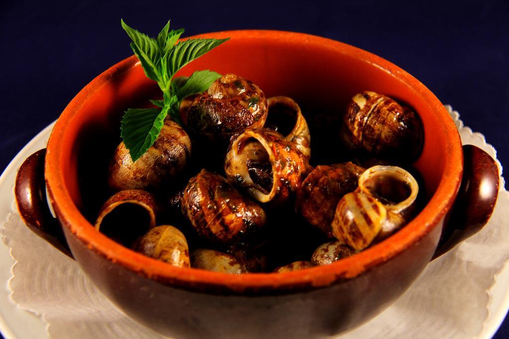 La Favorita Apricale B&B & Ristorante Eksteriør bilde