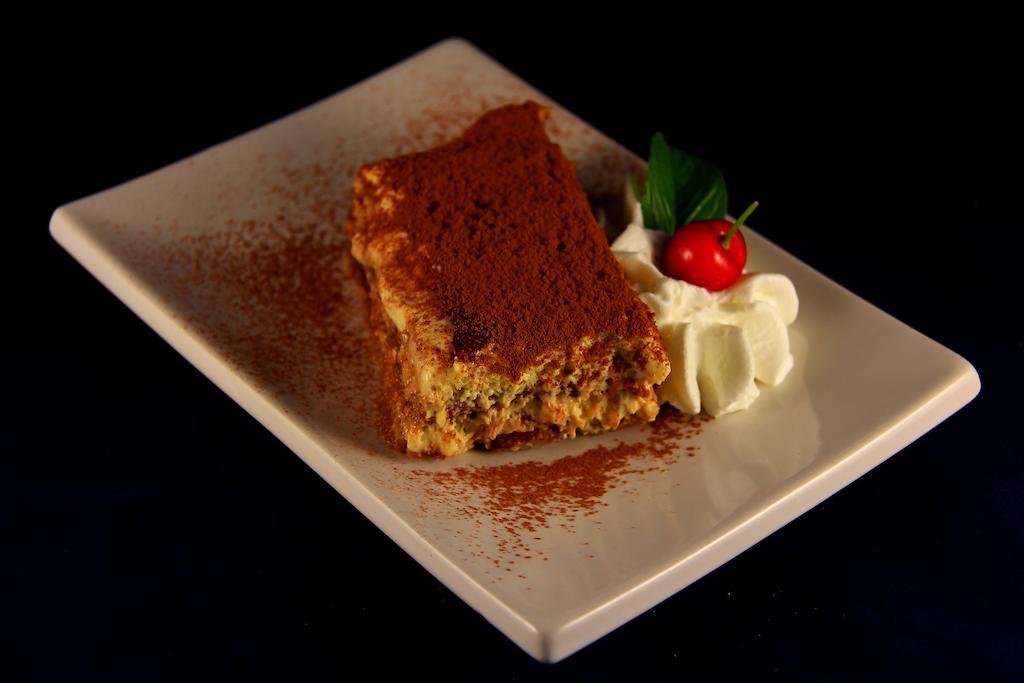 La Favorita Apricale B&B & Ristorante Eksteriør bilde