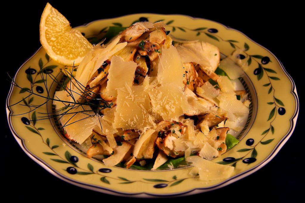 La Favorita Apricale B&B & Ristorante Eksteriør bilde