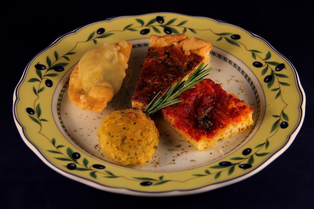 La Favorita Apricale B&B & Ristorante Eksteriør bilde