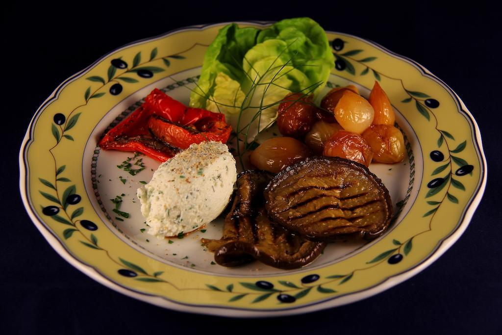 La Favorita Apricale B&B & Ristorante Eksteriør bilde