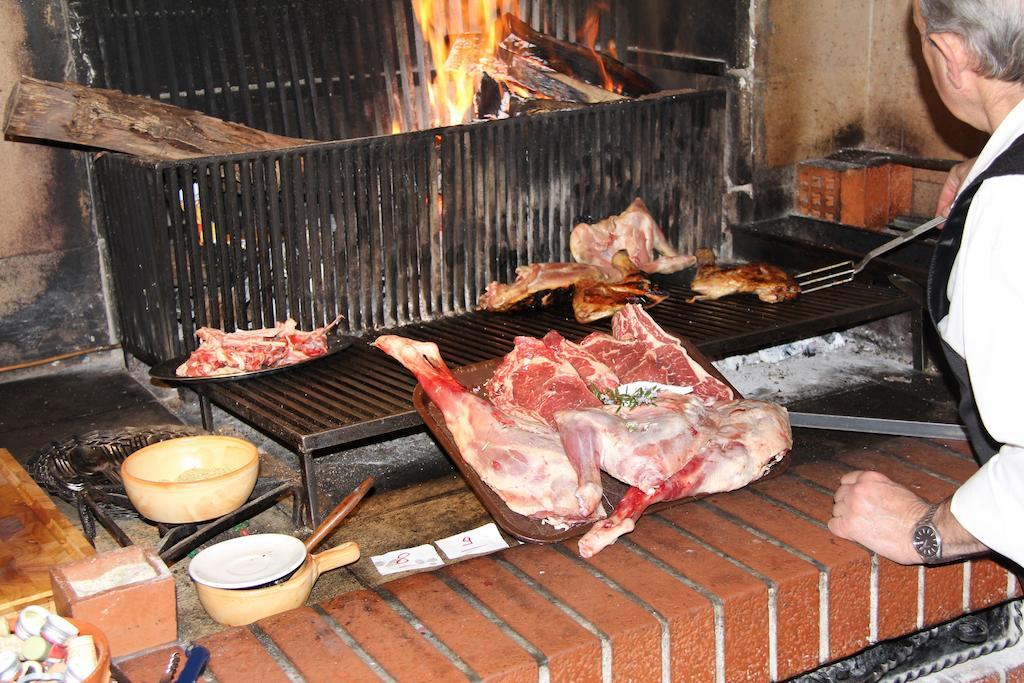 La Favorita Apricale B&B & Ristorante Eksteriør bilde